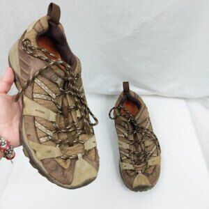 Merrell Siren Brown Hiking Sneakers Women's Size 8